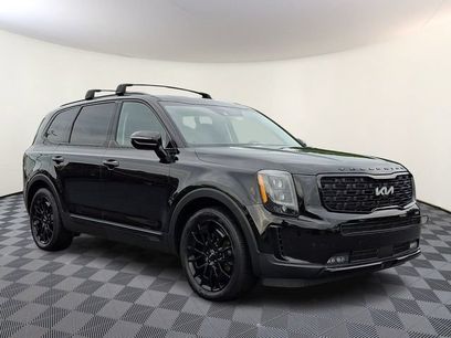 Used 2022 Kia Telluride SX w/ SX Prestige Package