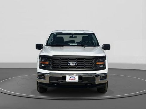 Certified 2025 Ford F150 XL w/ Equipment Group 103A High image 2