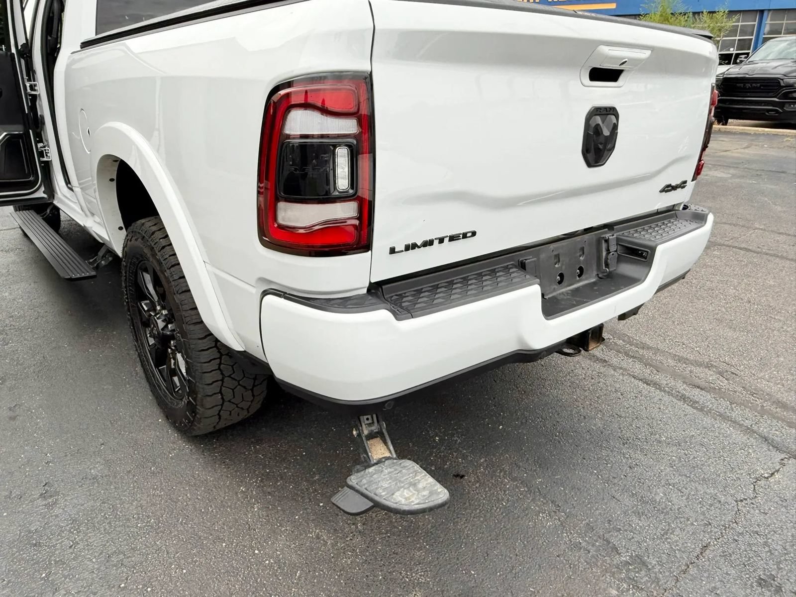 Used 2022 RAM 2500 Limited AWD/4WD image 28