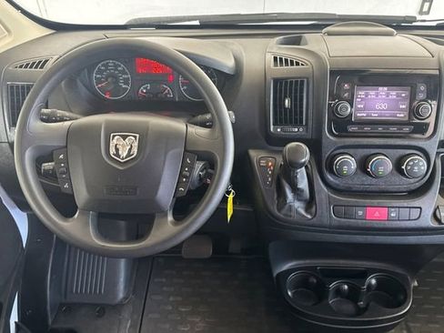 Used 2021 RAM ProMaster 1500 FWD image 14