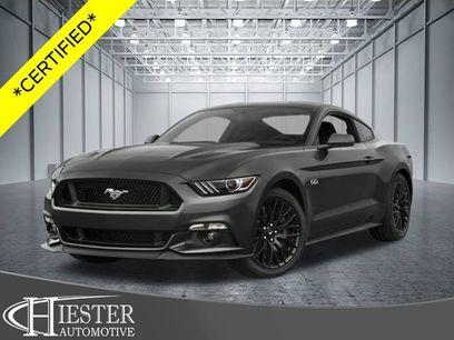 Used 2017 Ford Mustang GT w/ GT Performance Package