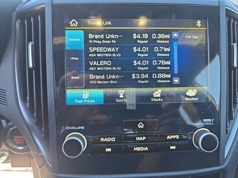 Certified 2025 Subaru Forester Wilderness w/ Convenience Package AWD/4WD image 19