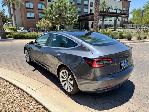 Used 2019 Tesla Model 3 Long Range AWD/4WD image 4
