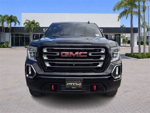 Used 2019 GMC Sierra 1500 AT4 w/ AT4 Premium Package image 2