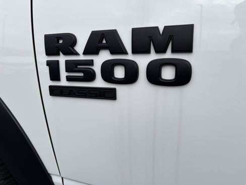 Used 2024 RAM 1500 Classic Warlock AWD/4WD image 12