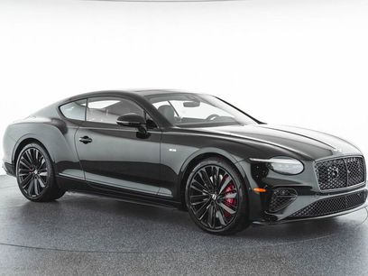 New 2025 Bentley Continental GT Speed