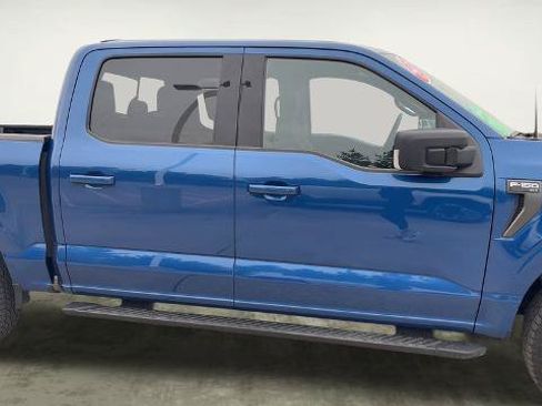 Certified 2023 Ford F150 XLT w/ Equipment Group 302A High AWD/4WD image 7