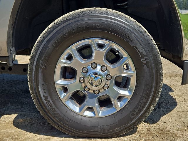 Used 2020 RAM 2500 Laramie AWD/4WD image 25