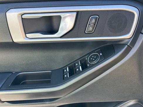 Used 2022 Ford Explorer 4WD w/ Class IV Trailer Tow Package image 18