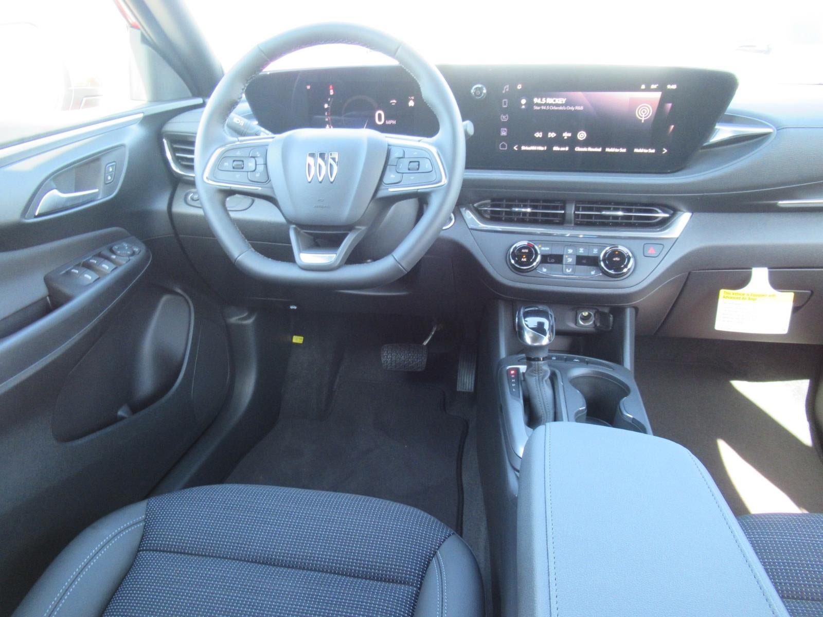 New 2026 Buick Envista Preferred w/ Convenience I Package FWD image 13