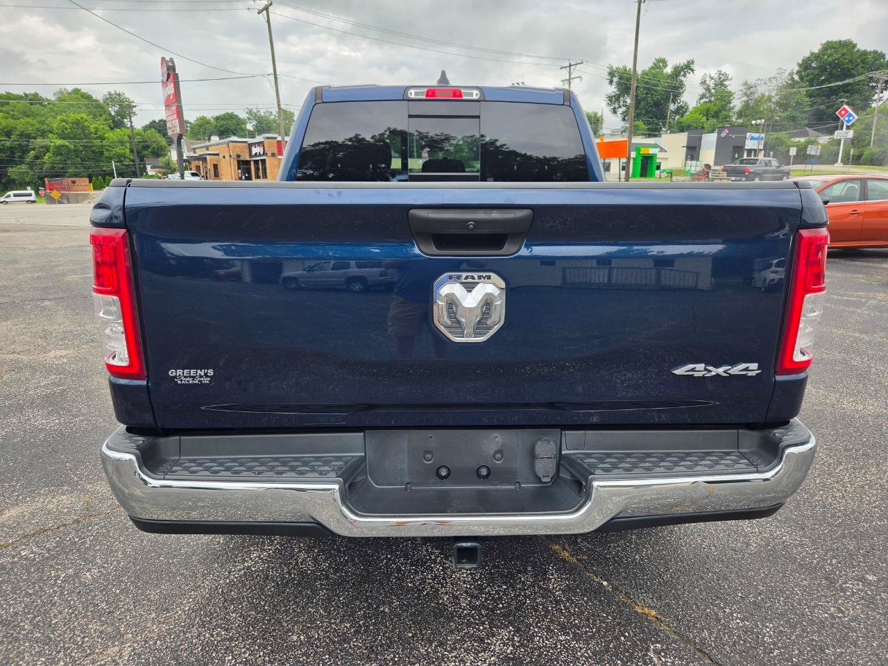 Used 2019 RAM 1500 Tradesman AWD/4WD image 5