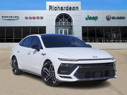 Used 2025 Hyundai Sonata N Line