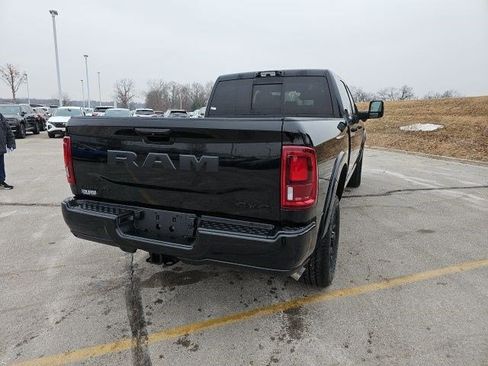 New 2026 RAM 2500 Limited AWD/4WD image 6
