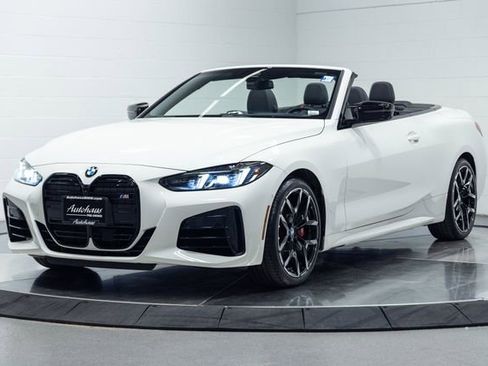 Used 2026 BMW 440i xDrive Convertible w/ Premium Package AWD/4WD image 6