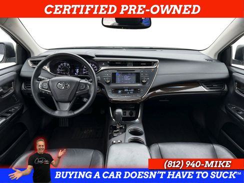 Used 2014 Toyota Avalon XLE Touring image 12