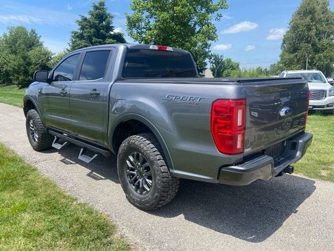 Used 2021 Ford Ranger XLT w/ Equipment Group 301A Mid AWD/4WD image 3