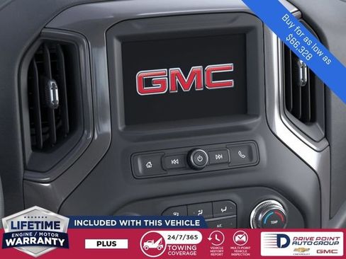 New 2026 GMC Sierra 2500 Pro w/ Max Trailering Package AWD/4WD image 21