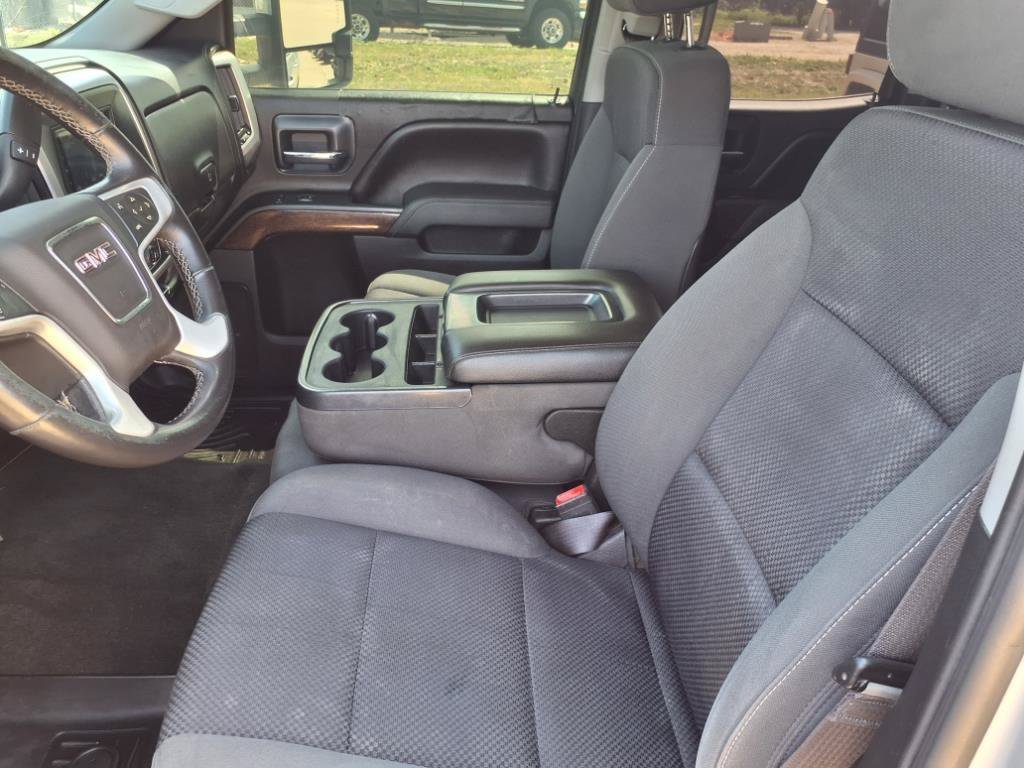 Used 2014 GMC Sierra 1500 SLE w/ SLE Value Package AWD/4WD image 11