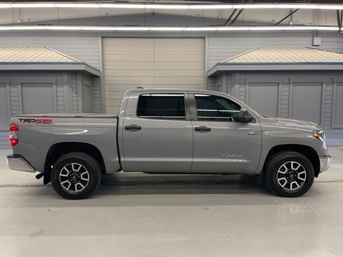 Used 2021 Toyota Tundra SR5 image 8