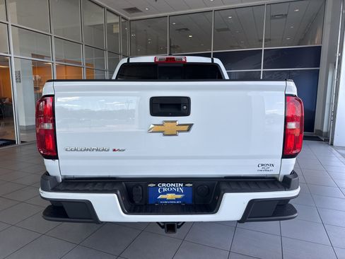 Used 2019 Chevrolet Colorado LT w/ LT Convenience Package image 7