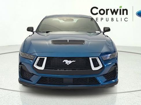 New 2026 Ford Mustang GT Premium w/ GT Performance Package RWD image 2