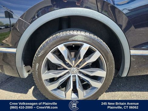 Used 2020 Volkswagen Tiguan SEL Premium R-Line w/ 3rd Row Seat Package AWD/4WD image 20