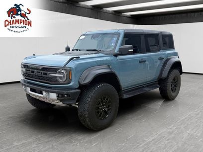 Used 2023 Ford Bronco Raptor