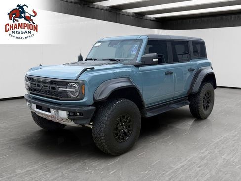 Used 2023 Ford Bronco Raptor AWD/4WD image 1