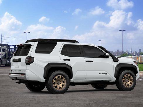 New 2025 Toyota 4Runner Trailhunter image 63