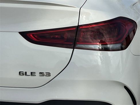 Used 2023 Mercedes-Benz GLE 53 AMG 4MATIC image 7