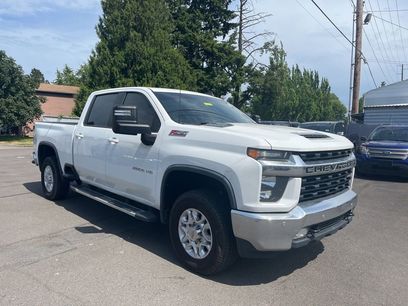Used 2021 Chevrolet Silverado 2500 LT w/ All Star Edition