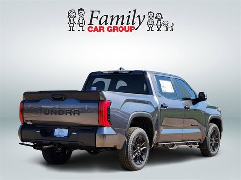 New 2025 Toyota Tundra SR5 image 4