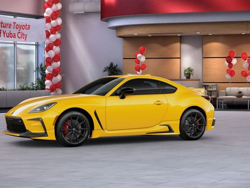 New 2026 Toyota GR86 YUZU Limited image 4
