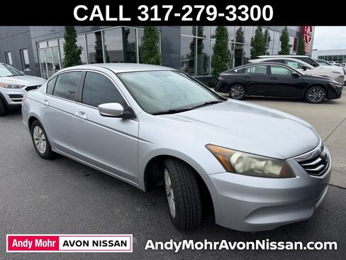 Used 2012 Honda Accord LX image 2