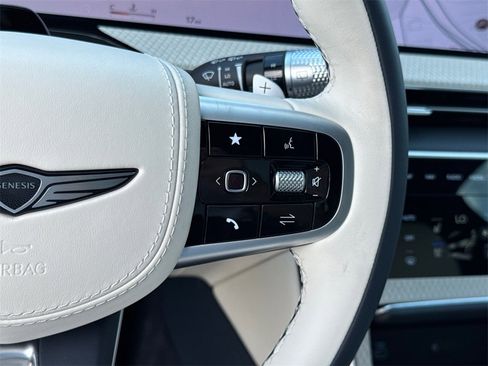 New 2026 Genesis GV80 3.5T Prestige image 18