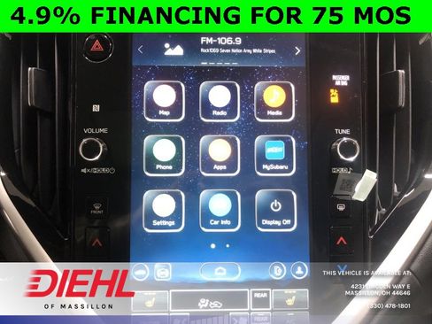 New 2026 Subaru Ascent Limited image 30