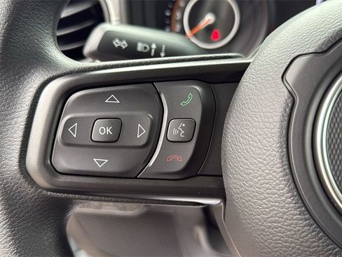 New 2026 Jeep Wrangler Sport image 21