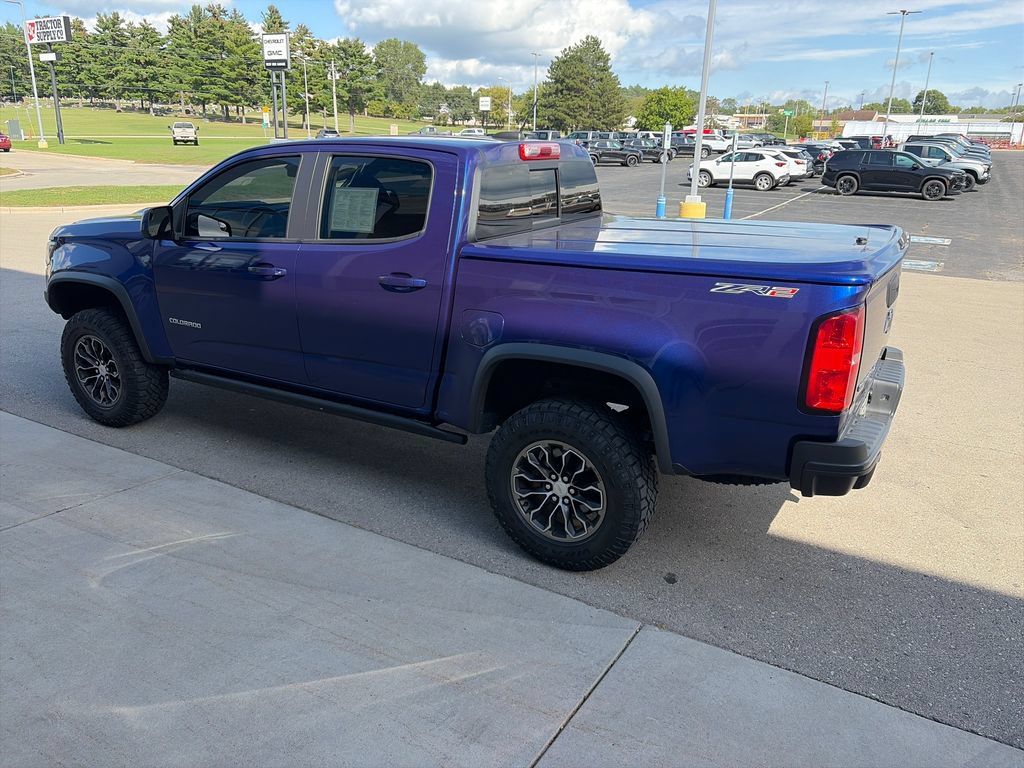 Used 2017 Chevrolet Colorado ZR2 AWD/4WD image 6