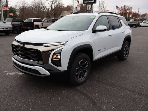 New 2026 Chevrolet Equinox ACTIV image 27