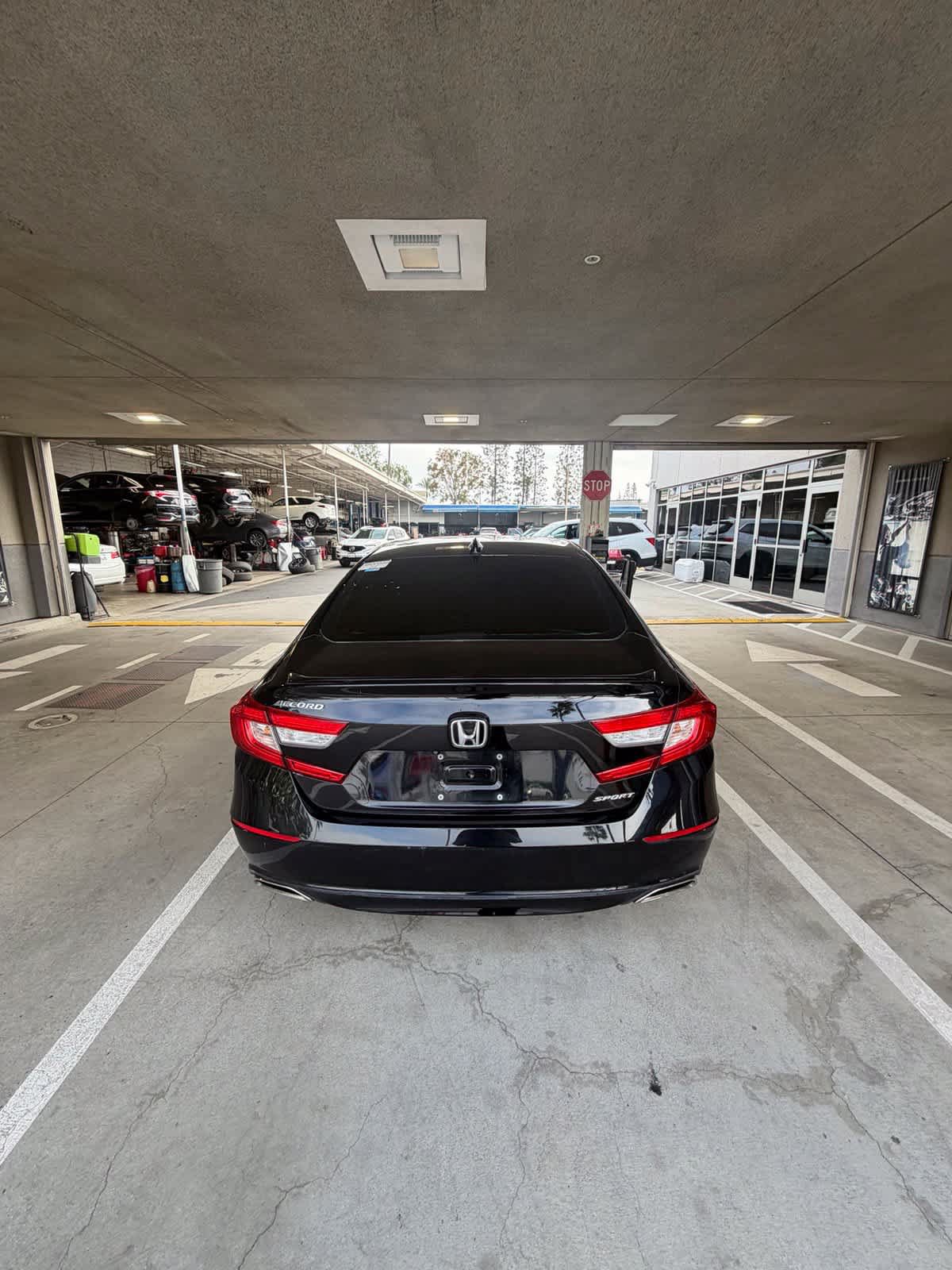 Used 2019 Honda Accord Sport image 6