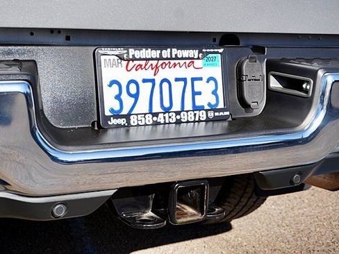 Used 2021 RAM 3500 Laramie AWD/4WD image 22