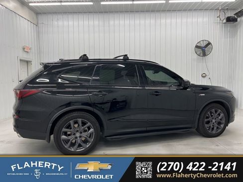 Used 2022 Acura MDX A-Spec image 2