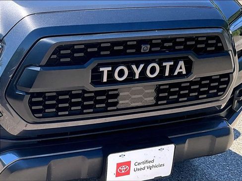 Certified 2023 Toyota Tacoma TRD Pro AWD/4WD image 29