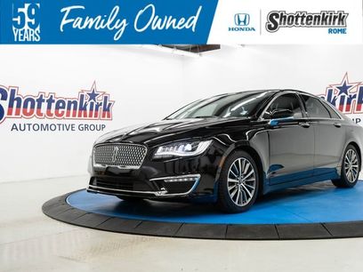 Used 2020 Lincoln MKZ