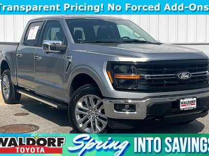 Used 2024 Ford F150 XLT w/ Equipment Group 302A MID