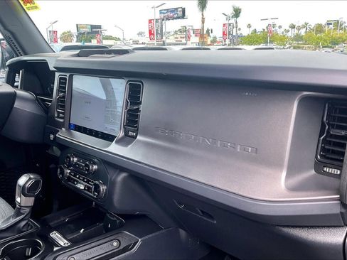 Used 2025 Ford Bronco Big Bend AWD/4WD image 12