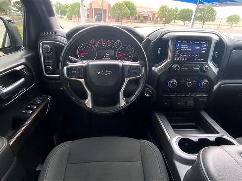 Used 2022 Chevrolet Silverado 1500 RST w/ Texas Edition Plus AWD/4WD image 6