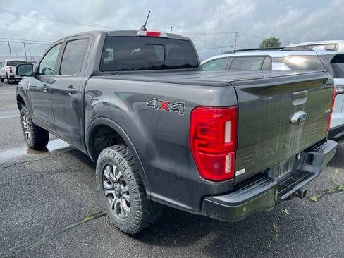 Used 2019 Ford Ranger Lariat w/ Technology Package AWD/4WD image 4