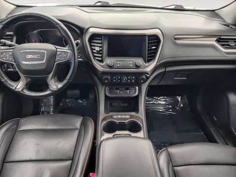 Used 2021 GMC Acadia AT4 w/ Technology Package AWD/4WD image 10