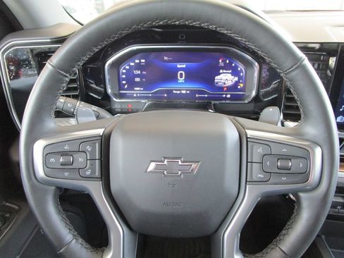 Used 2025 Chevrolet Silverado 1500 RST w/ All Star Edition Plus AWD/4WD image 33
